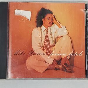 Miki Howard - Femme Fatale [CD]